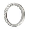 Stainless Steel Jumbo Tire Donut Cockring