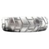 Stainless Steel Jumbo Tire Donut Cockring - Image 3