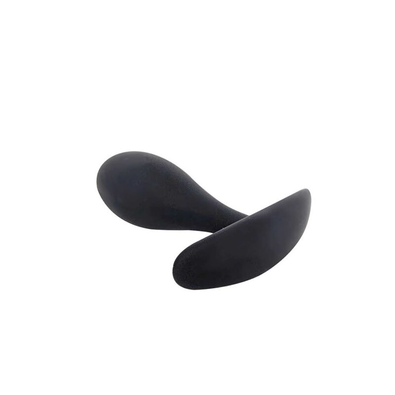 All Day Long Silicone Butt Plug L Black BRUTUS 2