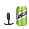 All Day Long - Silicone Butt Plug - L - Black - Afbeelding 4
