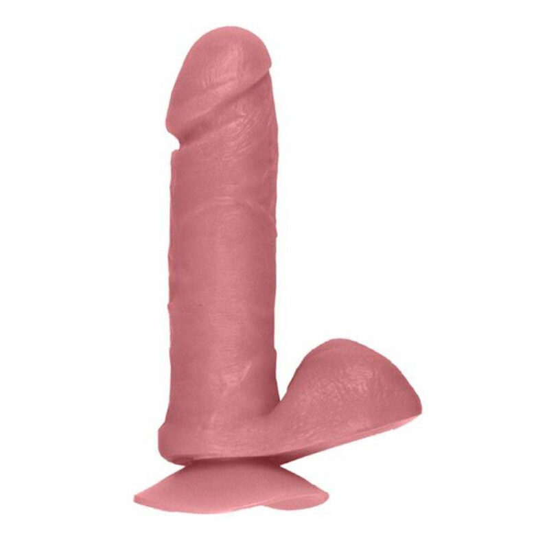 BP Dong With Balls - Flesh - 15 cm. (6 inch)