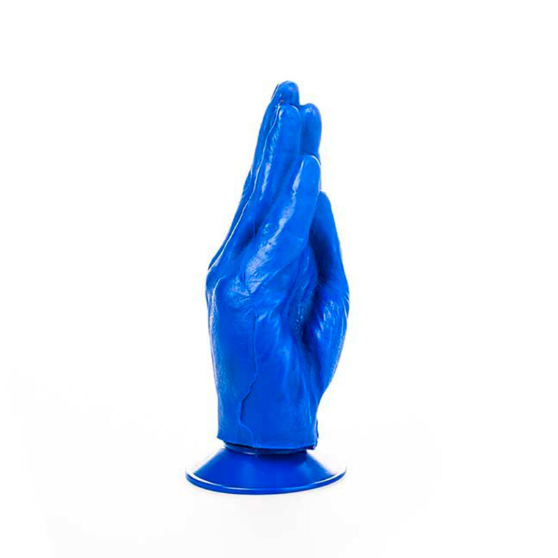 BP Hand - Blue - 21 cm.