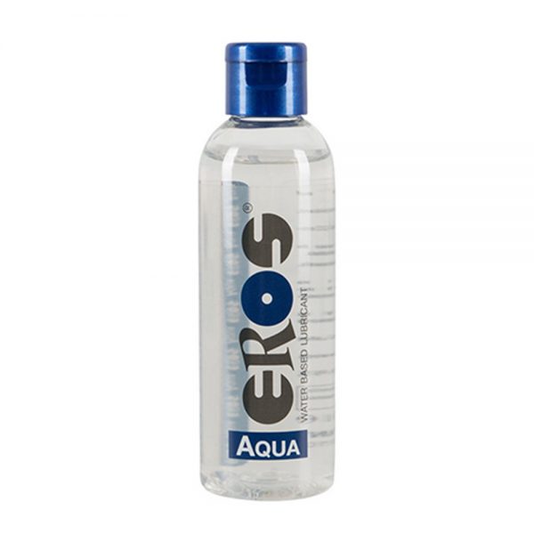 Eros Aqua Water Based Lubricant - Bottle 100 ml.