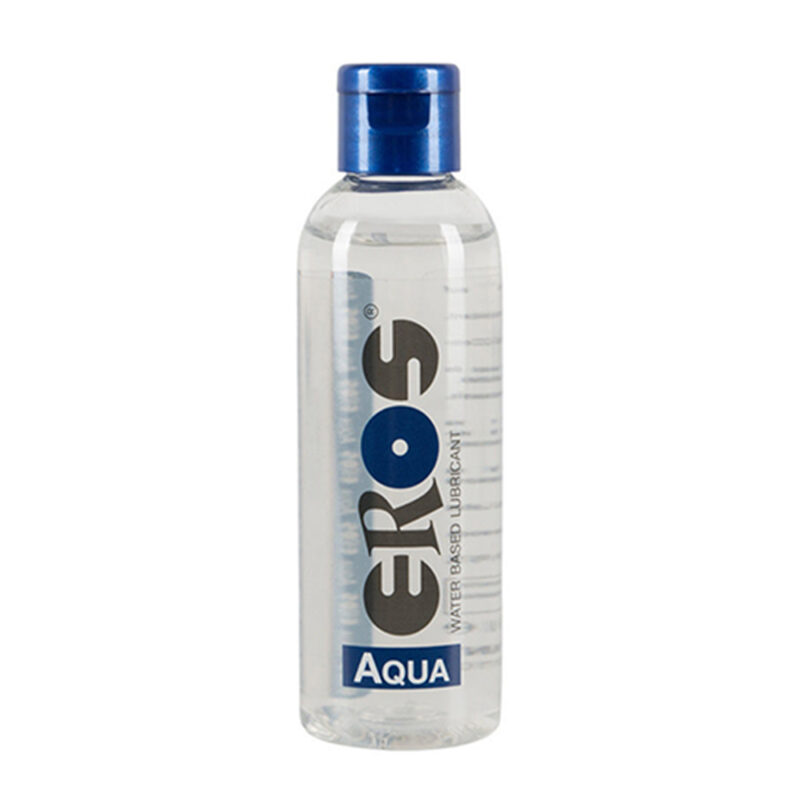 Eros Aqua Water Based Lubricant - Bottle 100 ml.