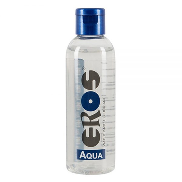 Eros Aqua Water Based Lubricant - Bottle 250 ml.
