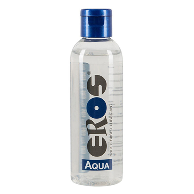 Eros Aqua Water Based Lubricant - Bottle 250 ml.