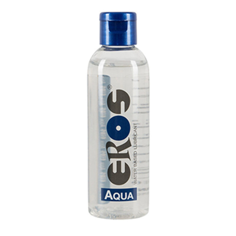 Eros Aqua Water Based Lubricant - Bottle 50 ml.