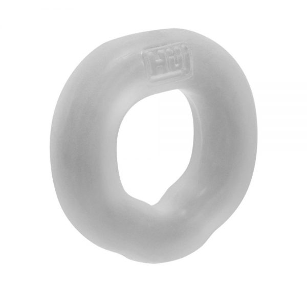 Hünkyjunk Fit Ergo Shaped Cockring - Ice