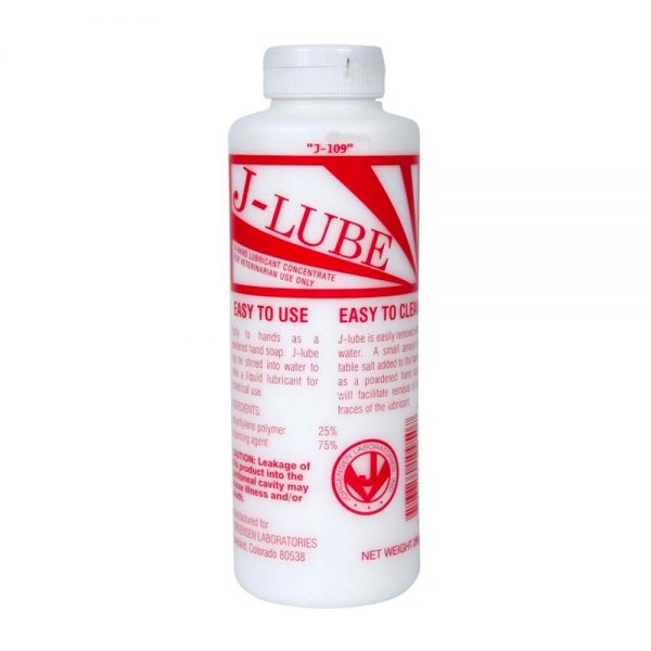 J-Lube Powder 296 ml. (10 oz.)