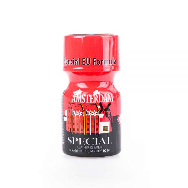 Leather Cleaner Amsterdam Special 10 ml.