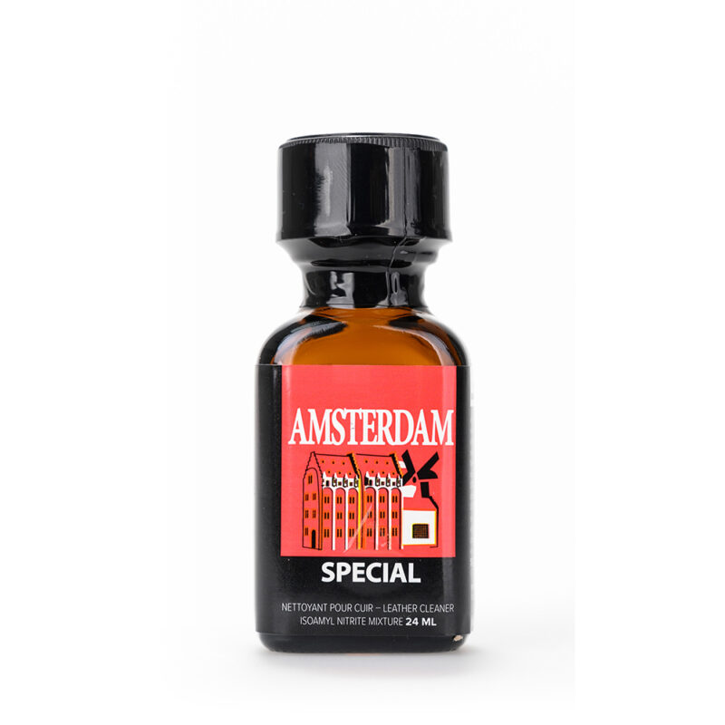 Leather Cleaner Amsterdam Special 24 ml.