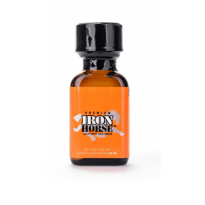 Leather Cleaner Iron Horse 24 ml.