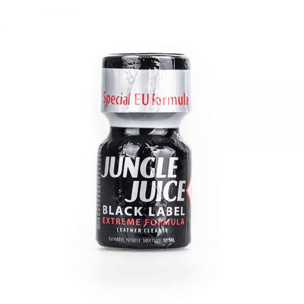 Leather Cleaner Jungle Juice Black Label 10 ml.