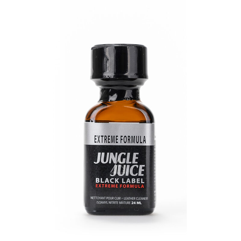 Leather Cleaner Jungle Juice Black Label 24 ml.