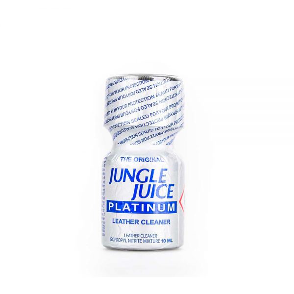 Leather Cleaner Jungle Juice Platinum 10 ml.