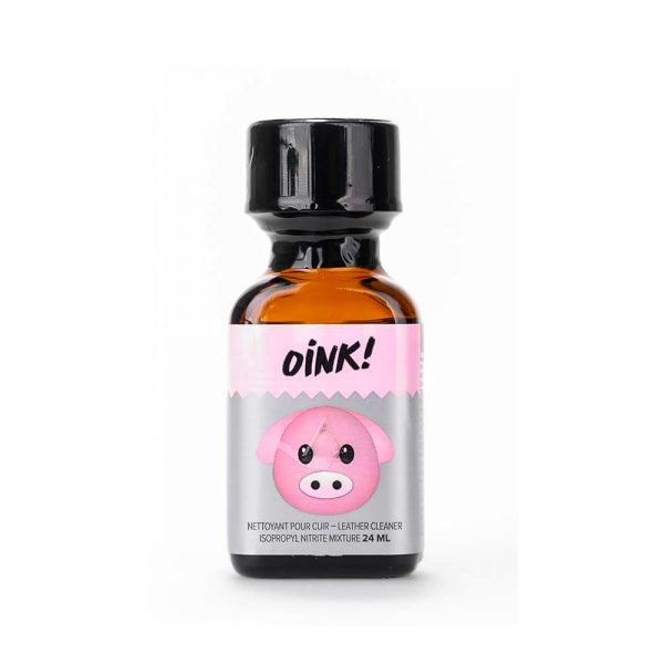 Leather Cleaner Oink! 24 ml.