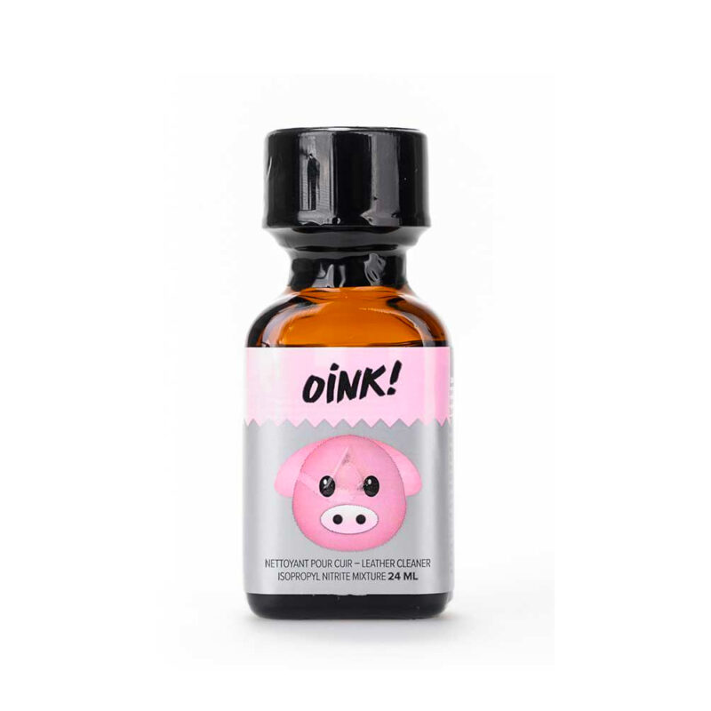 Leather Cleaner Oink! 24 ml.