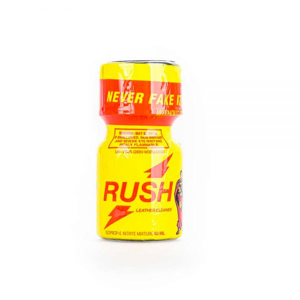 Leather Cleaner Rush 10 ml.