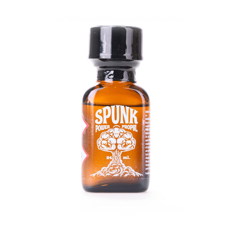 Leather Cleaner Spunk Power 24 ml.