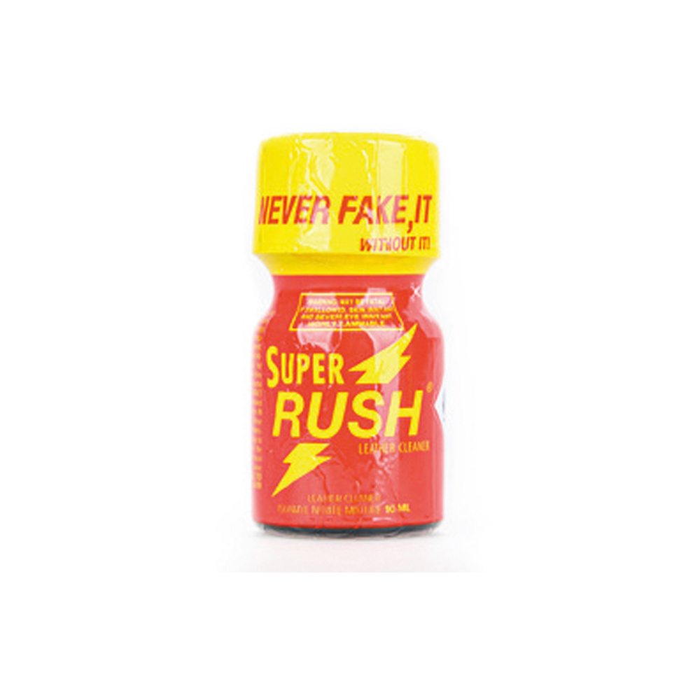 Leather Cleaner Super Rush 10 ml. The Bronx Amsterdam
