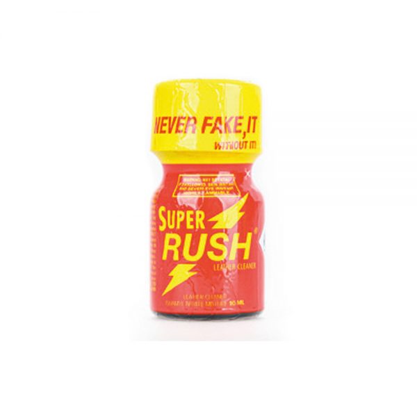 Leather Cleaner Super Rush 10 ml.