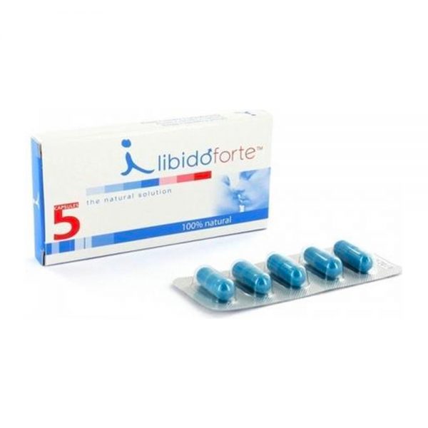 Libido Forte For Men (1x5)