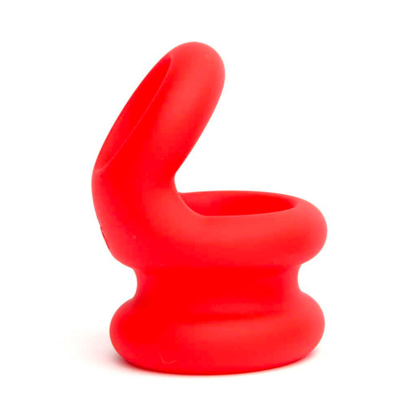Liquid Silicone Switch Hitter - Red