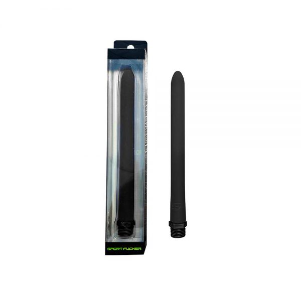 Locker Room Hose Medium 22.86 cm. (9.00 inch) - Black