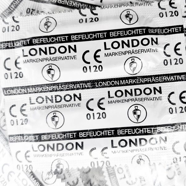 London condoom