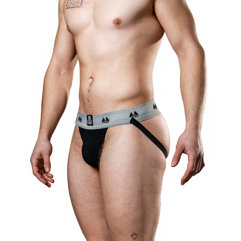 Original Jock Black 2"