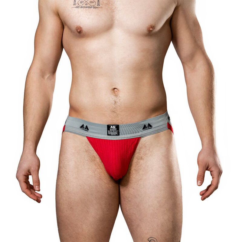 Original Jock Red 2" - Afbeelding 3