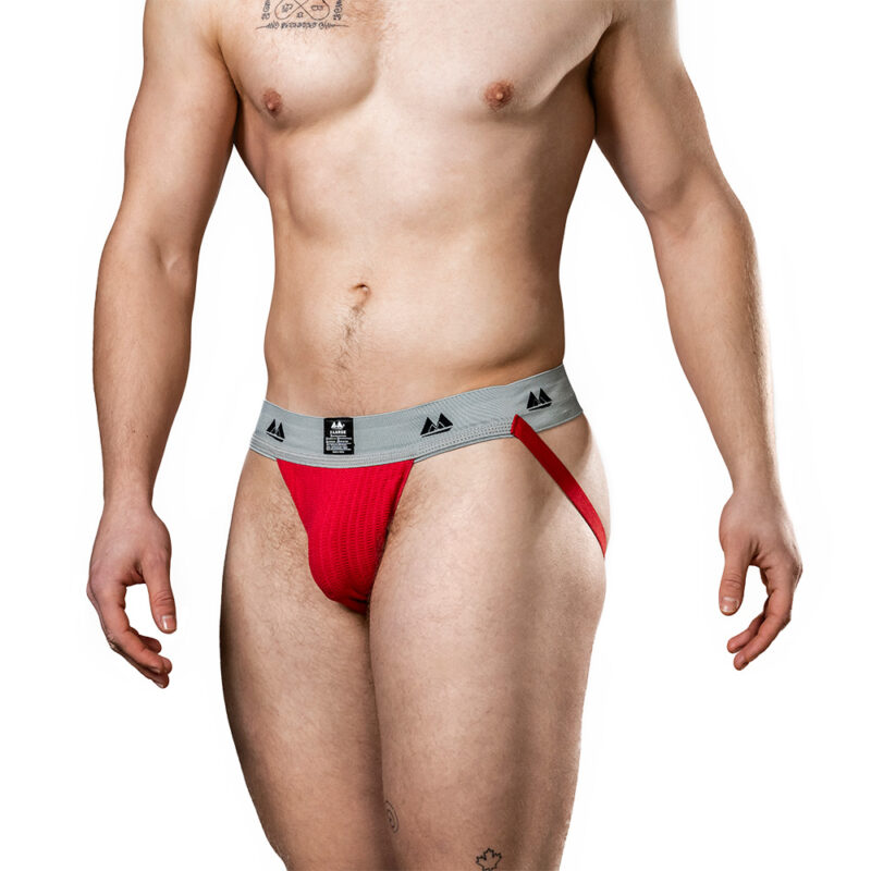 Original Jock Red 2"