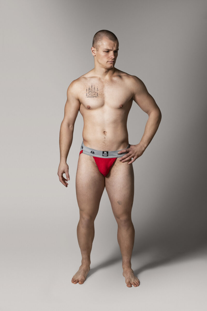 Original Jock Red 2" - Afbeelding 4