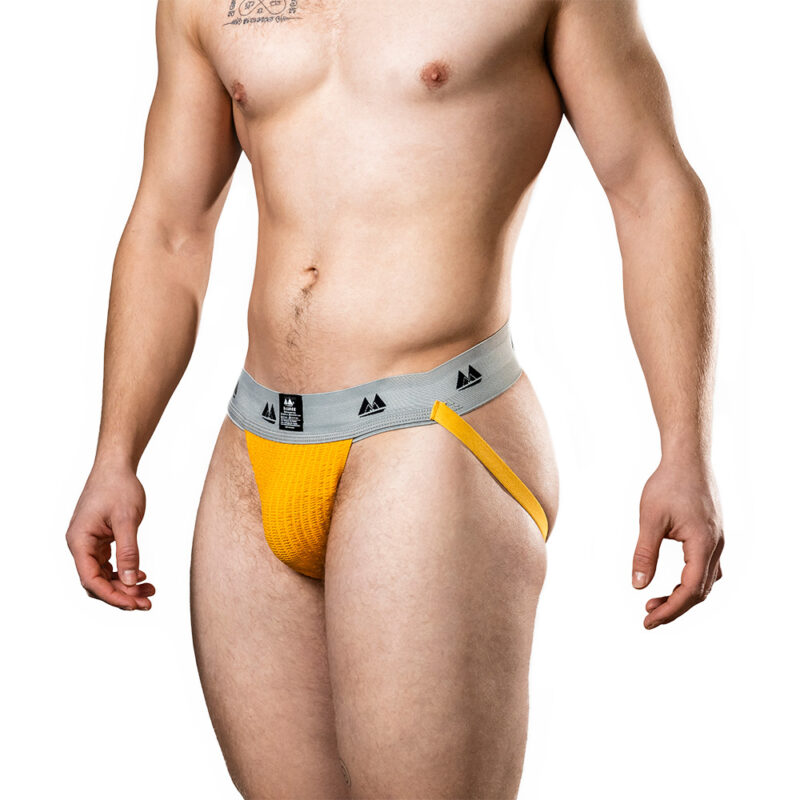 Original Jock Yellow 2"