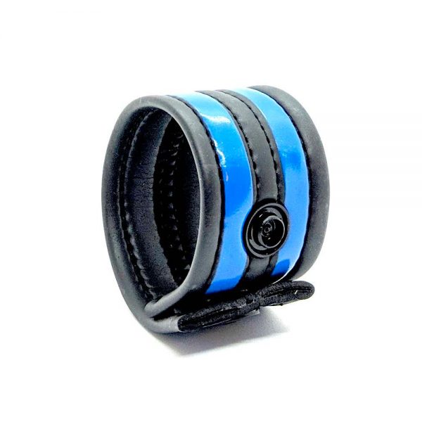 Neoprene Racer Ball Strap - Blue