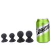 BRUTUS Nip Pull Silicone Nipple Suckers M - Afbeelding 2