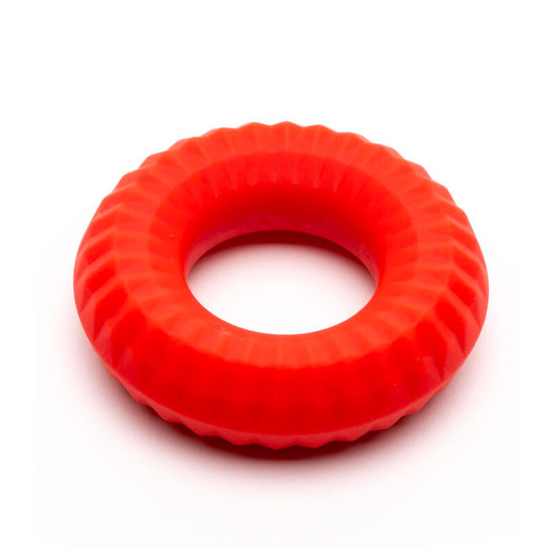 Nitro Soft Silicone Ring - Red