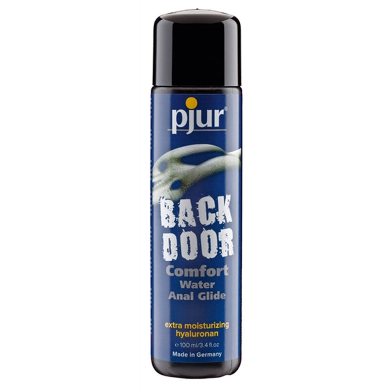 Pjur Back Door Comfort Water Anal Glide 100 ml.
