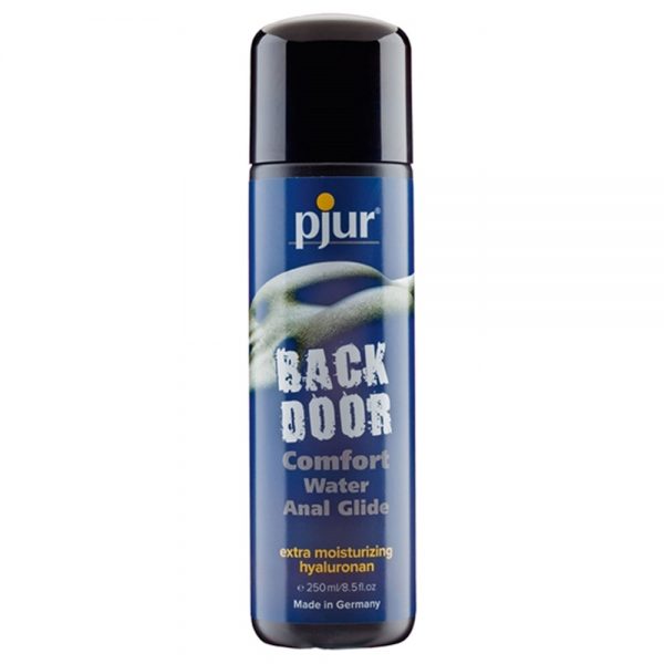 Pjur Back Door Comfort Water Anal Glide 250 ml.