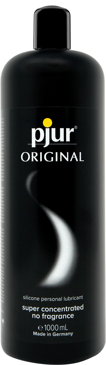 Pjur Original silicone based Lubricant 1000ml