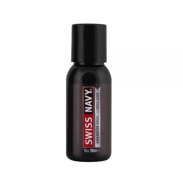 Swiss Navy Premium Anal Silicone Lube 29.5 ml.