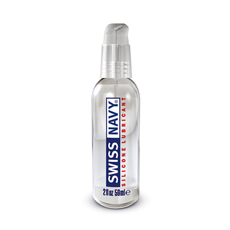 Swiss Navy Silicone Lube 59 ml.