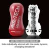 Tenga Air-Tech Squeeze - Red - Regular - Afbeelding 2
