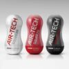 Tenga Air-Tech Squeeze - Red - Regular - Afbeelding 6