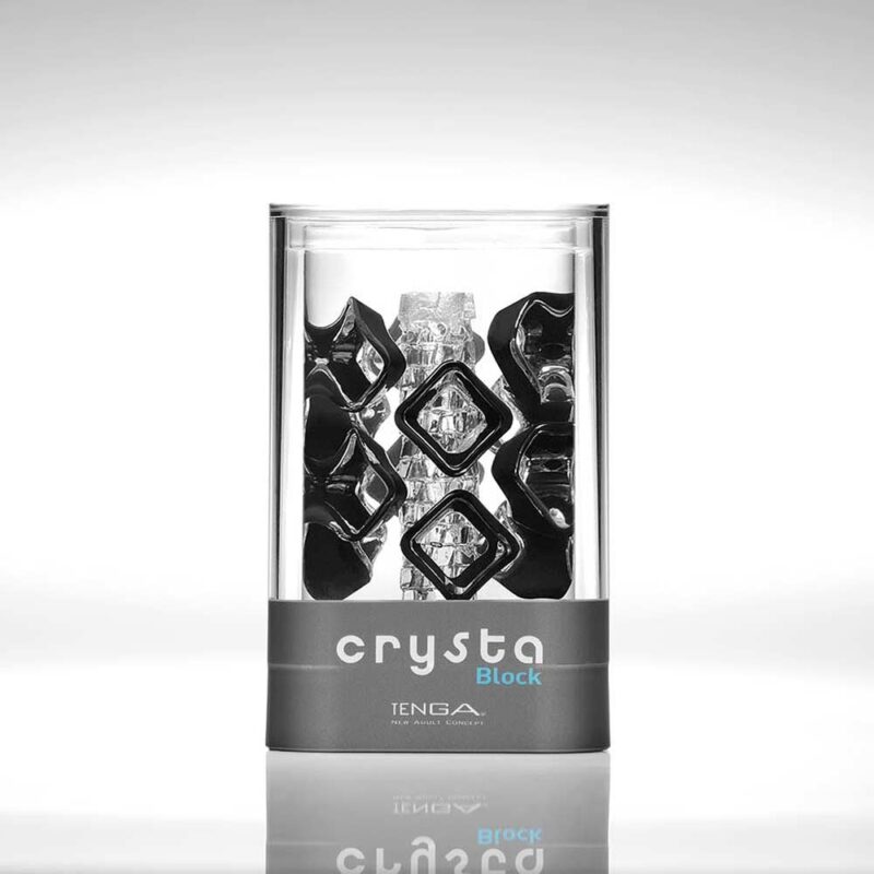 Tenga Crysta - Block