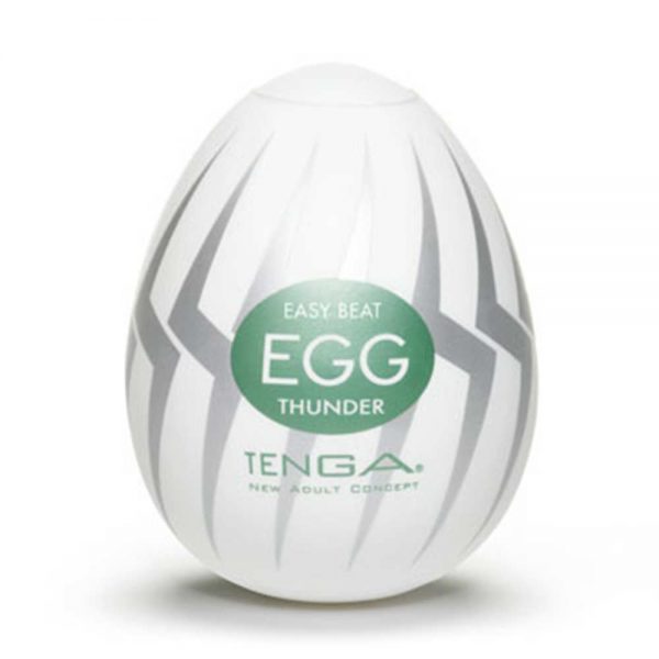 Tenga EGG Thunder