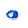 Sport Fucker Freeballer Liquid Silicone Cocksling Blue - Image 5