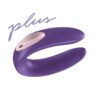 Satisfyer Double Plus Remote Partner Vibrator - Afbeelding 3