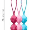 Satisfyer Love Balls - V-Balls (3 pcs) - Afbeelding 5