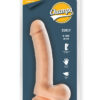 Champs - Curly Original Dildo 8 inch / 20 cm - Image 2